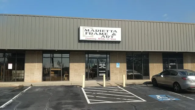 Marietta Frame & Art