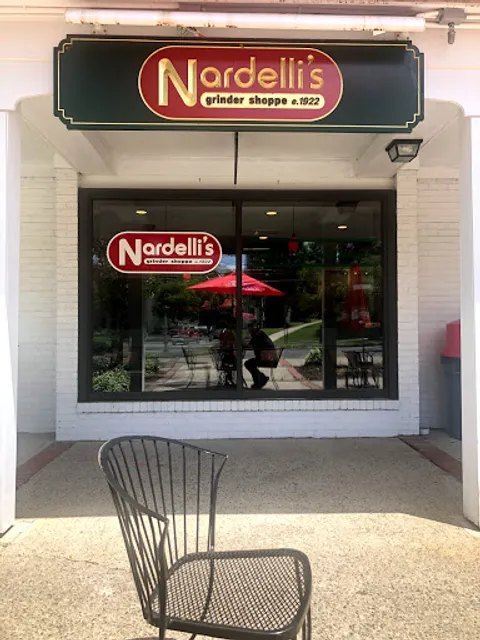 Nardelli's Grinder Shoppe