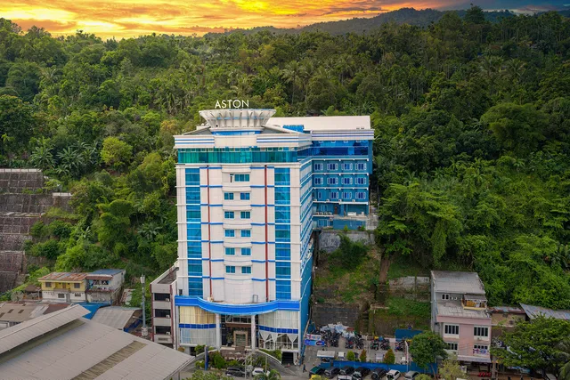 Aston Jayapura Hotel & Convention Center