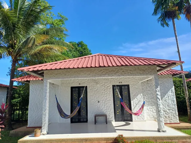 CABAÑAS LLANO LINDO