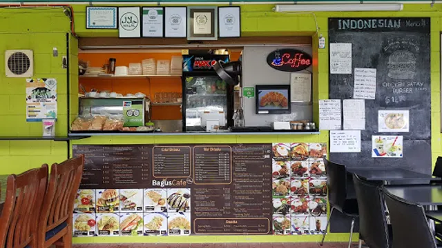 Bagus Cafe