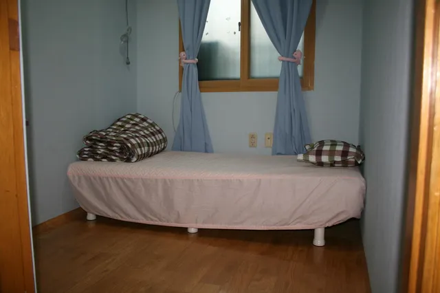 Seoul Station Pencil hostel