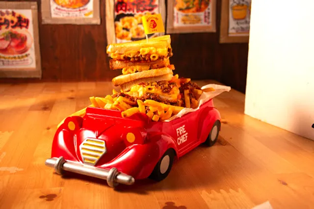 ガブ飲み処 鬼ぞりゴリラ 柏店