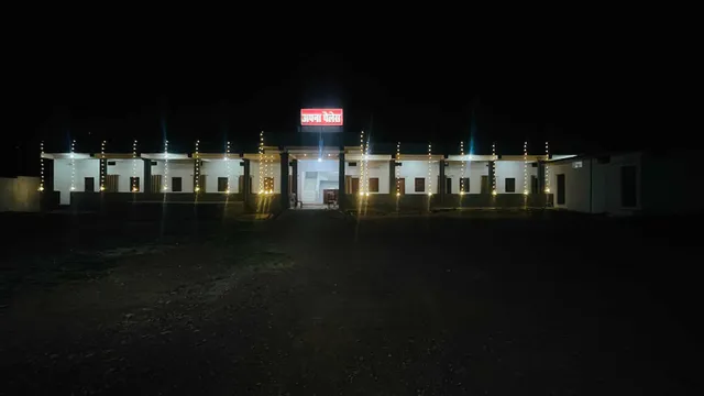 Hotel O Apna Palace