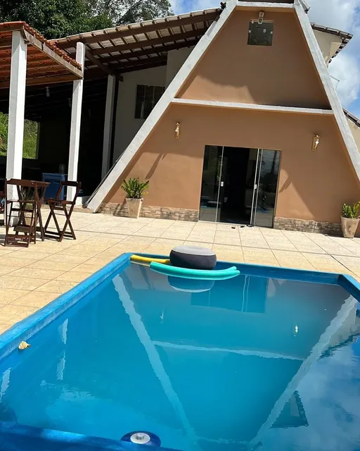 Chalé Encanto de Mauá