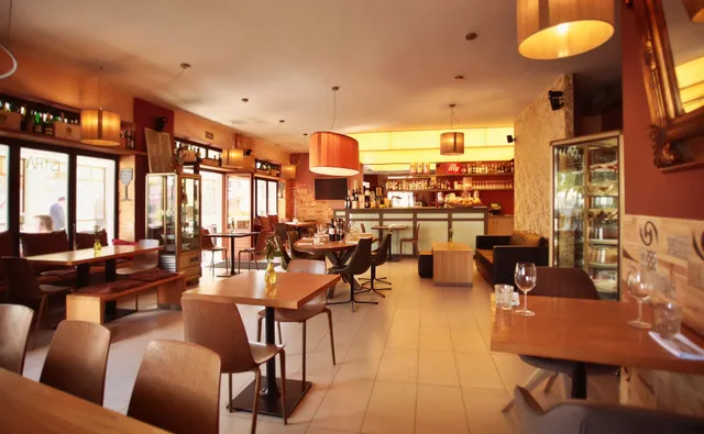 ISTRA Restaurant