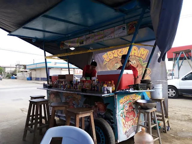 Mariscos los compitas