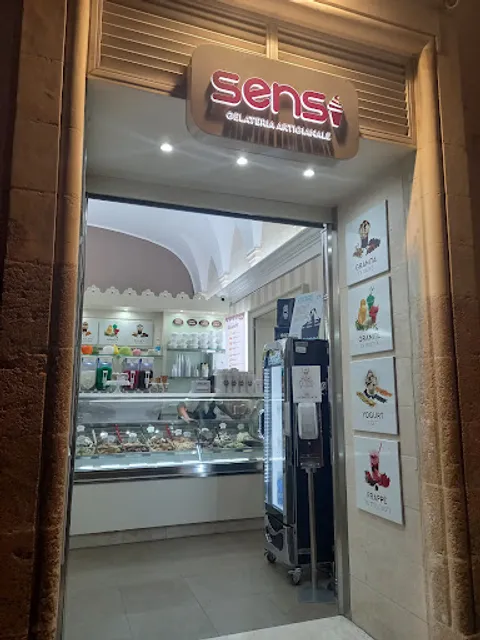 Sensi | Gelateria Artigianale