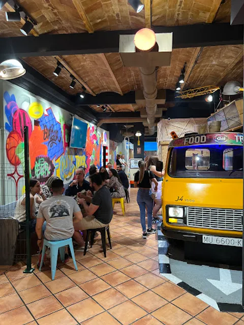 Hamburguesas | QW Foodtruck Sol