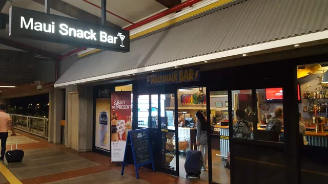 Maui Snack Bar