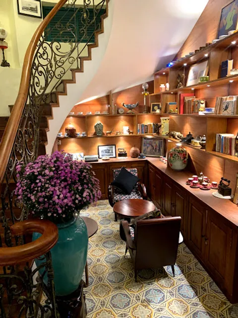 Ký Ức Cafe & Restaurant