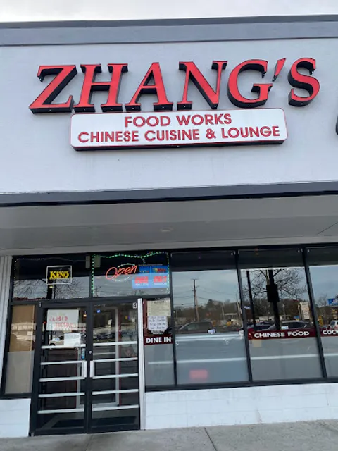 Zhang's Food Works