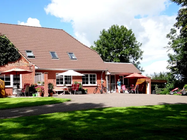 Ferienwohnung Andresen - Nanke und Ove Andresen