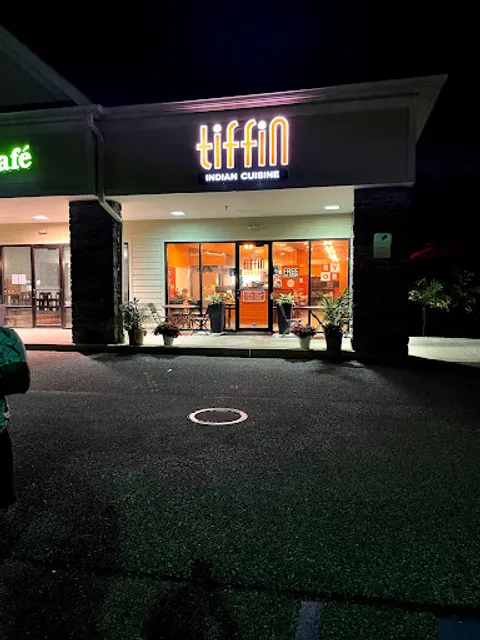 Tiffin Indian Cuisine Newtown Square