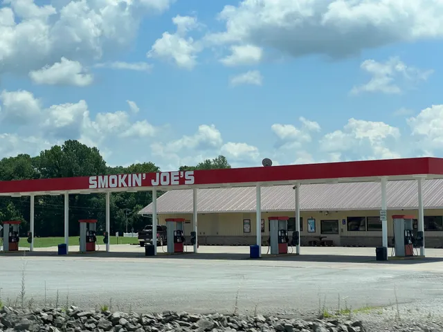 Smokin' Joe's Convenience Store