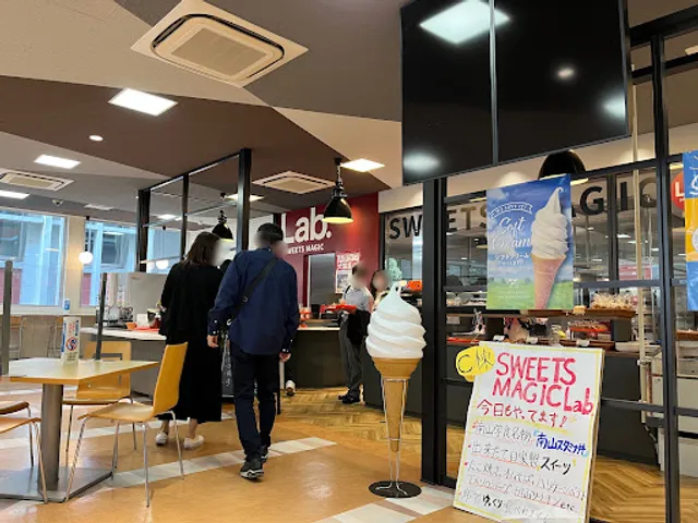 Sweets Magic Lab.