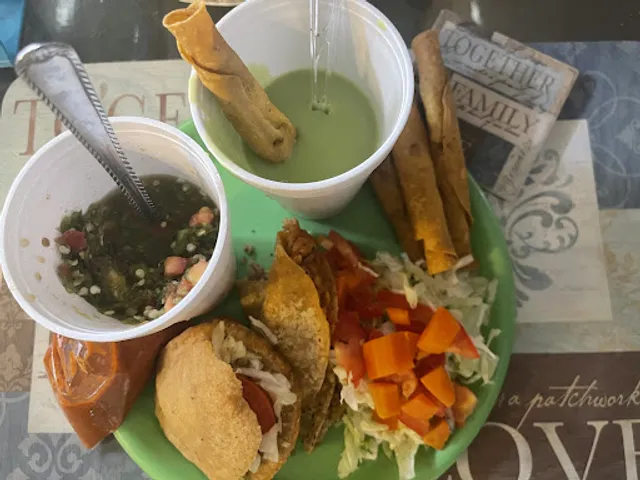 Taqueria "Los Cuñados"