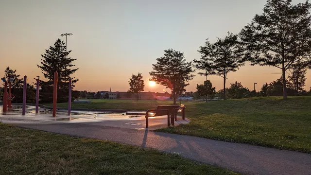 Father Angelos Saad Community Park