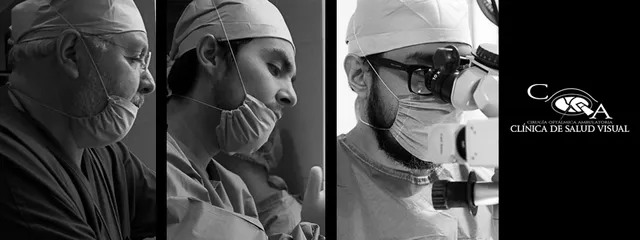 Cirugía Oftálmica Ambulatoria Coa