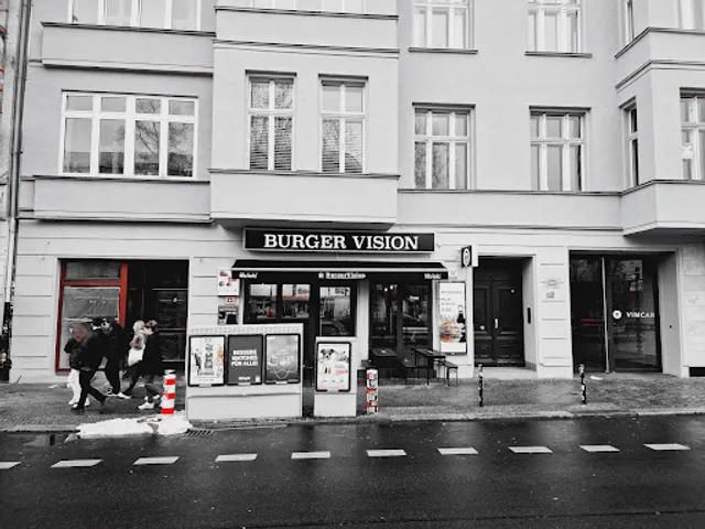 Burger Vision Smashburger