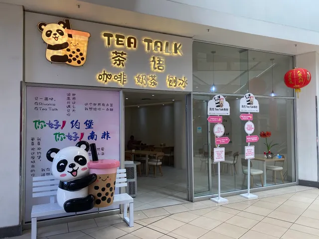 Tea Talk Café Rivonia