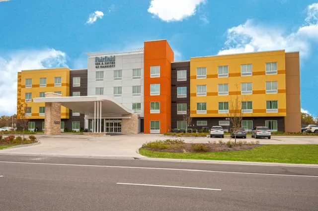 Fairfield by Marriott Inn & Suites LaPlace