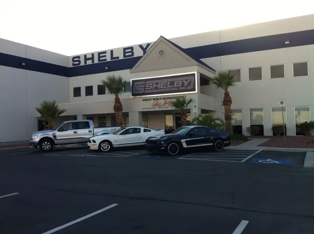 Shelby World Headquarters