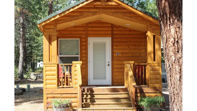 Lassen West RV and Airbnb