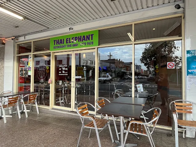 Thai Elephant PADSTOW