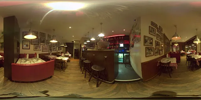 Ristorante Pizzeria des Halles