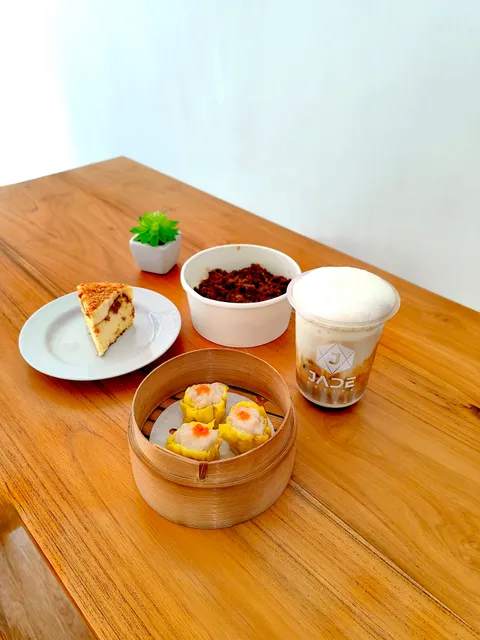 JADE Recipe Indonesia