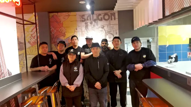 BOLKIRI Corbeil-Essonnes Street Food Viêt