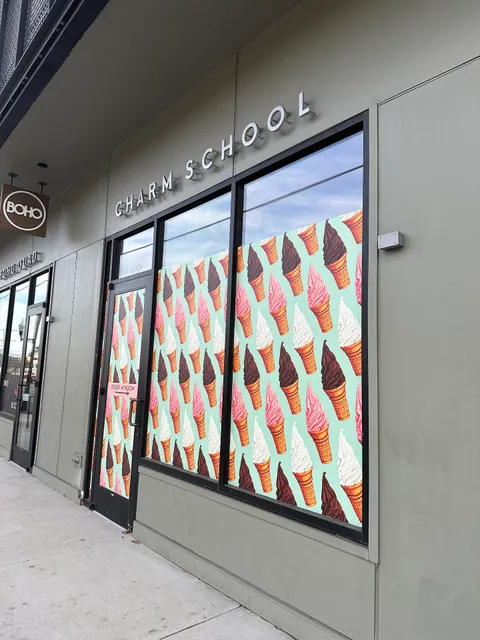 Charm School Study Hall