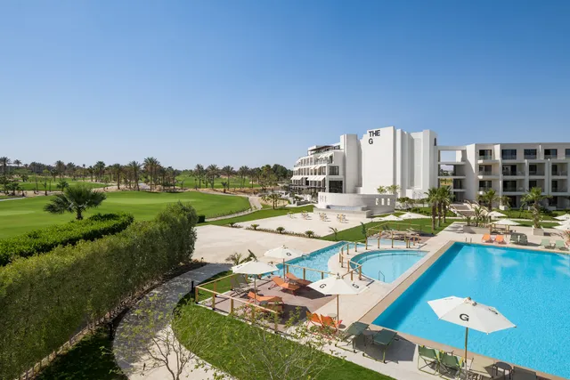 The G Einbay Golf Resort