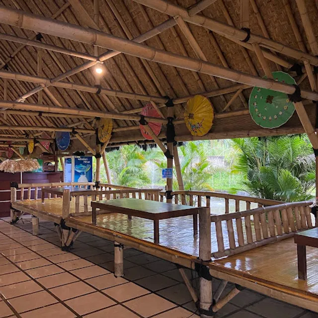 Gurame Cobek Mang Dayat Yasmin