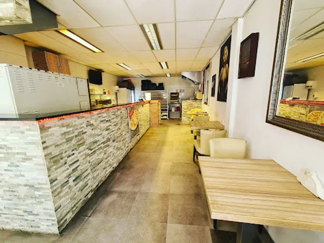 'T Hartje Pizza's En Pasta's