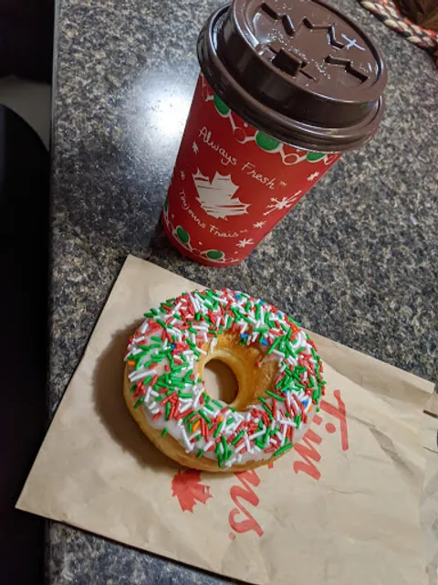 Tim Hortons