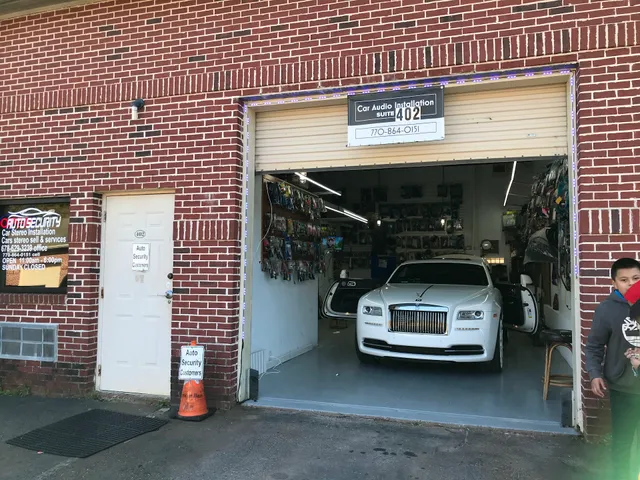 Auto Security Car Stereos and Alarm