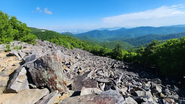 Blackrock Summit Trailhead