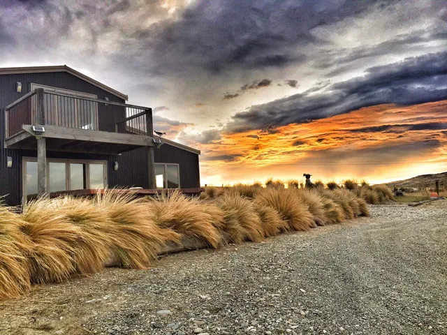 Tussock Lodge Waipiata
