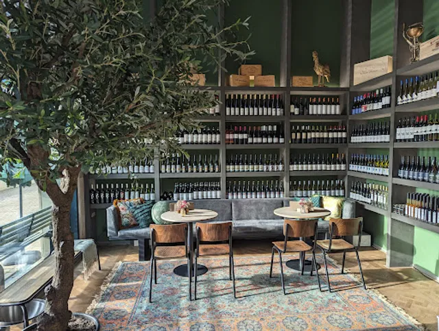 Vivre Binckhorst (Wijnbar & Restaurant)
