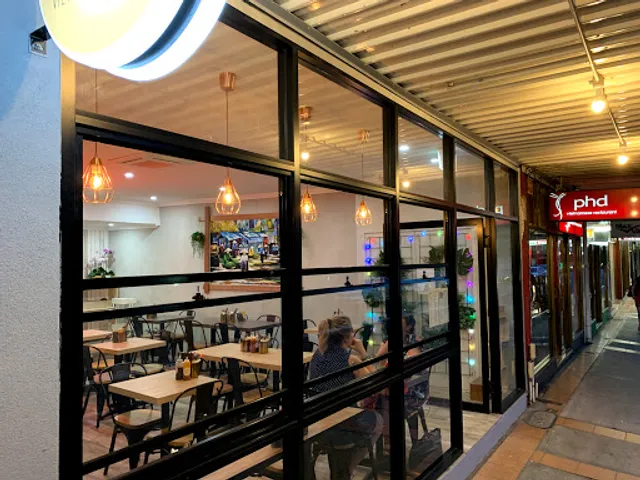 Khoi Eatery Marrickville