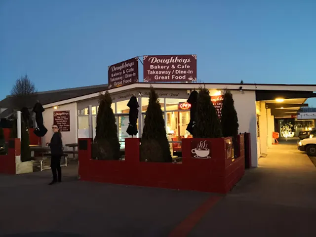 Doughboys Bakery and Cafe