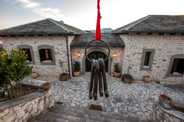 Patriko Estate in Epirus