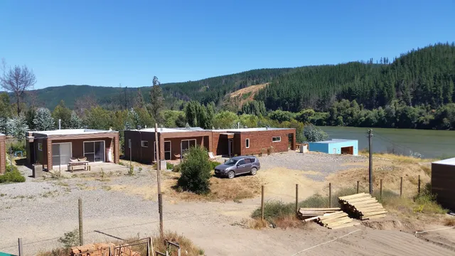 Complejo Turistico Piedra del Lobo