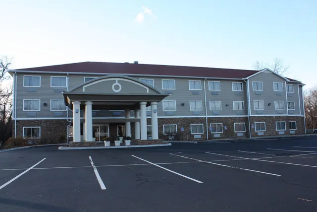 Holiday Inn Express Ludlow - Chicopee Area by IHG