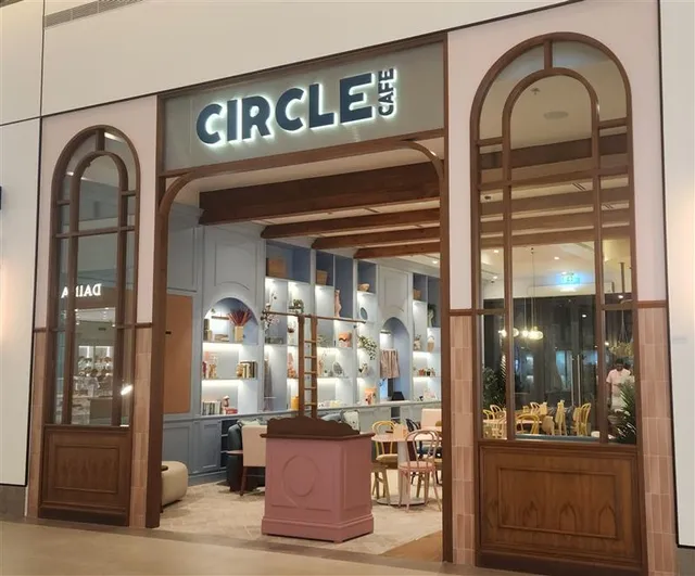 Circle Cafe - Arabian Ranches 3