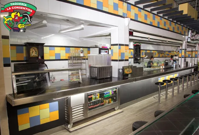 Taquería La Consentida
