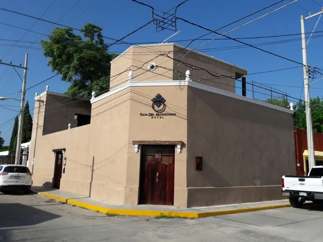 Hotel Casa Del Mayordomo