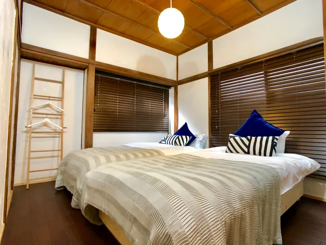 ゲストハウスぷれぜんと